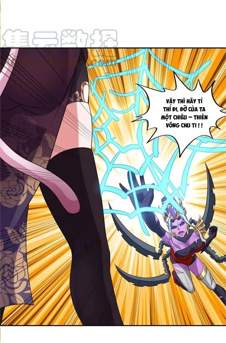 Thôn Phệ Lĩnh Vực Chapter 112 - 19