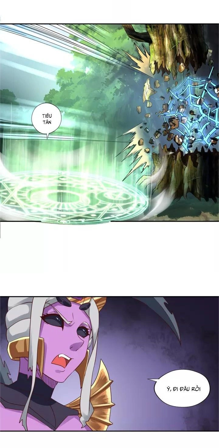 Thôn Phệ Lĩnh Vực Chapter 112 - 21