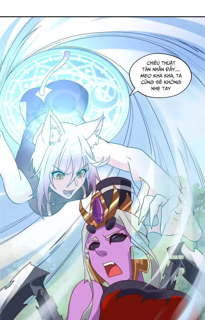 Thôn Phệ Lĩnh Vực Chapter 112 - 22