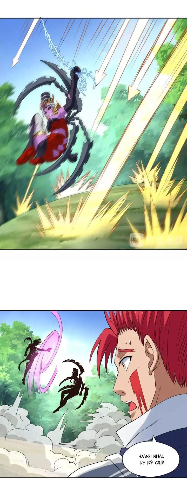 Thôn Phệ Lĩnh Vực Chapter 112 - 28