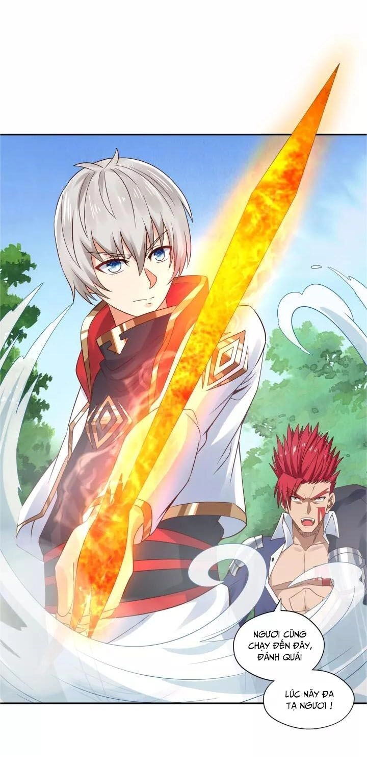 Thôn Phệ Lĩnh Vực Chapter 113 - 8