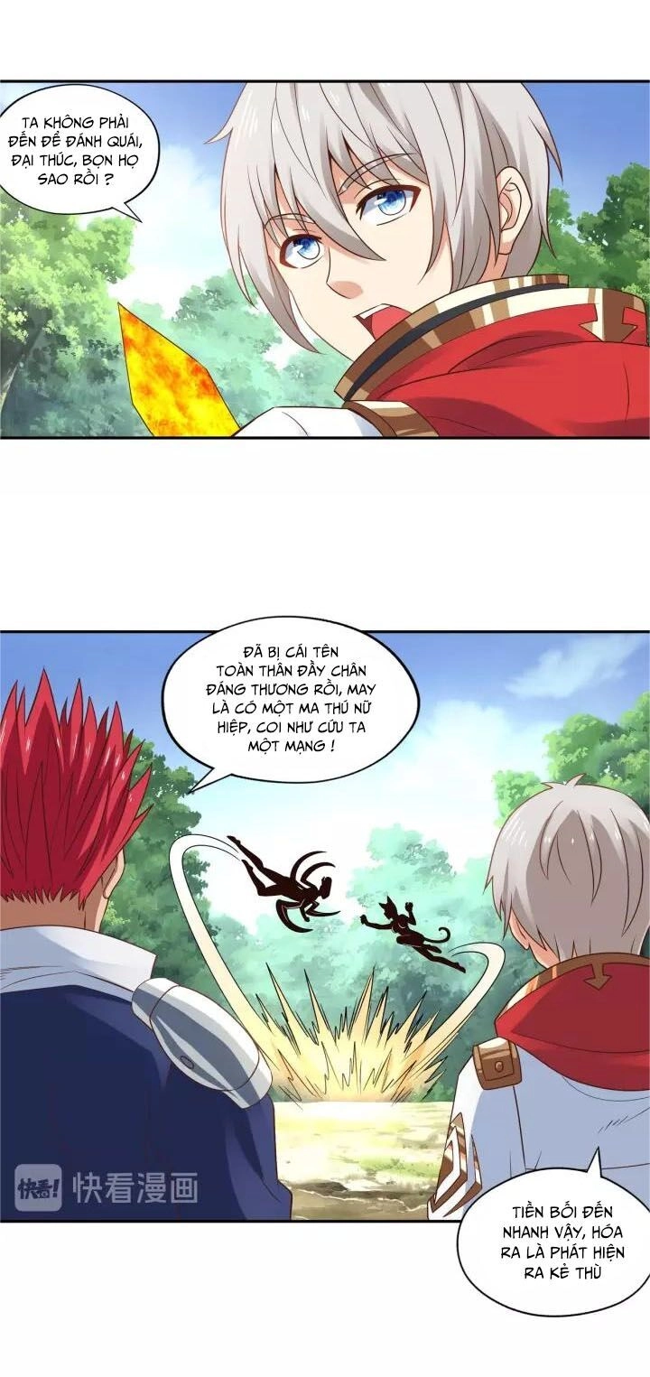 Thôn Phệ Lĩnh Vực Chapter 113 - 9