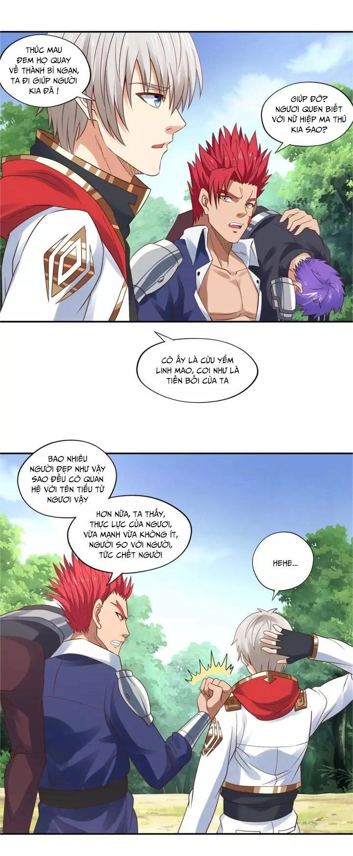 Thôn Phệ Lĩnh Vực Chapter 113 - 10