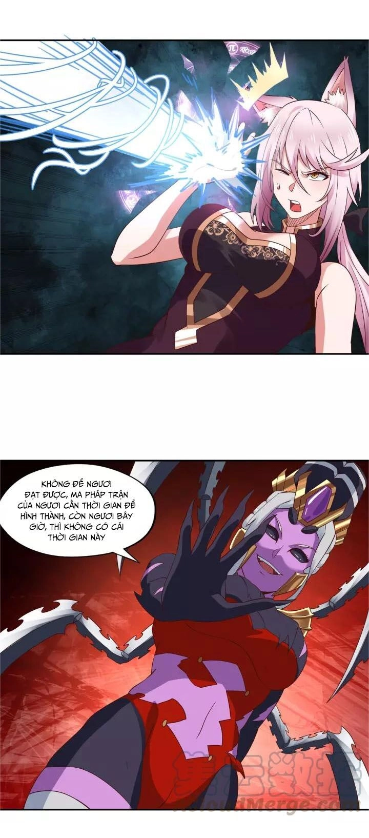 Thôn Phệ Lĩnh Vực Chapter 113 - 17