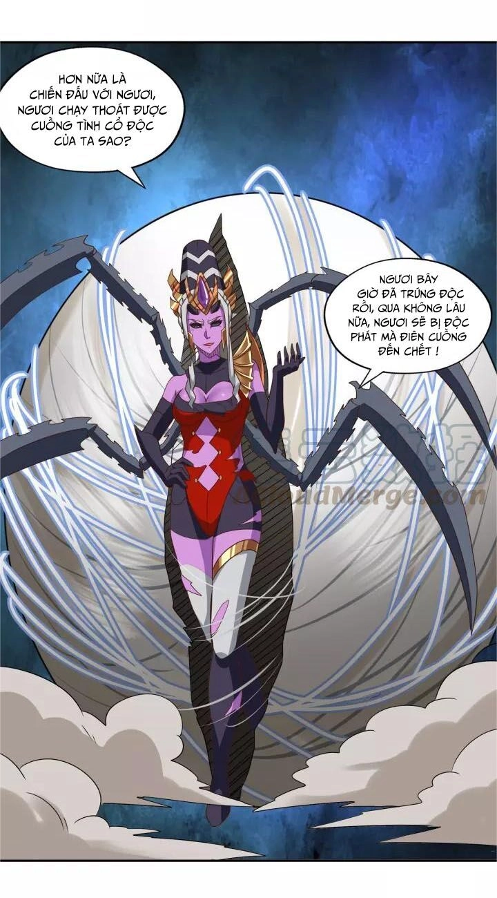 Thôn Phệ Lĩnh Vực Chapter 113 - 26