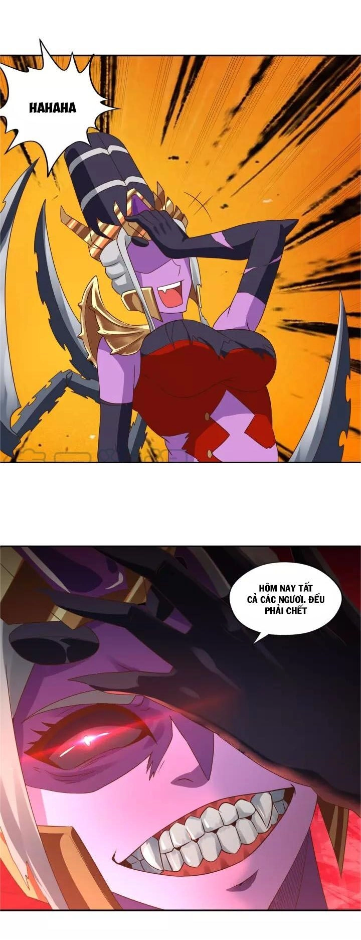 Thôn Phệ Lĩnh Vực Chapter 113 - 29