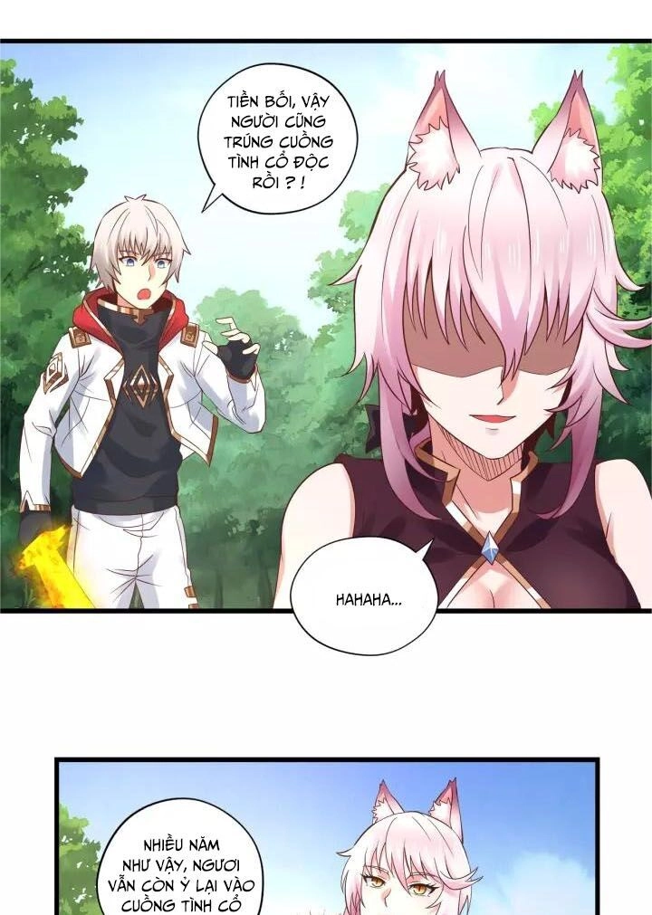 Thôn Phệ Lĩnh Vực Chapter 114 - 1