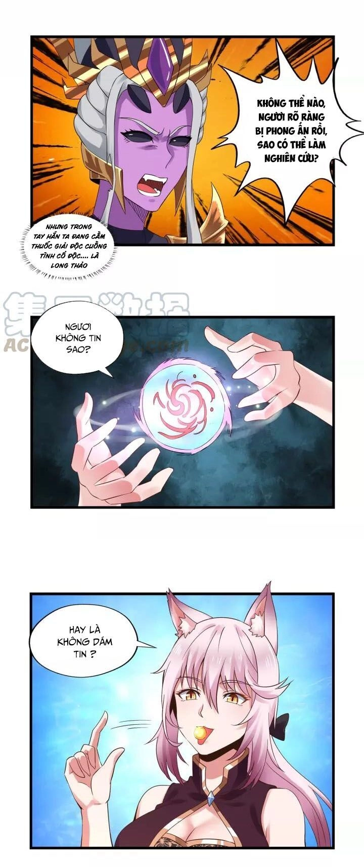 Thôn Phệ Lĩnh Vực Chapter 114 - 4