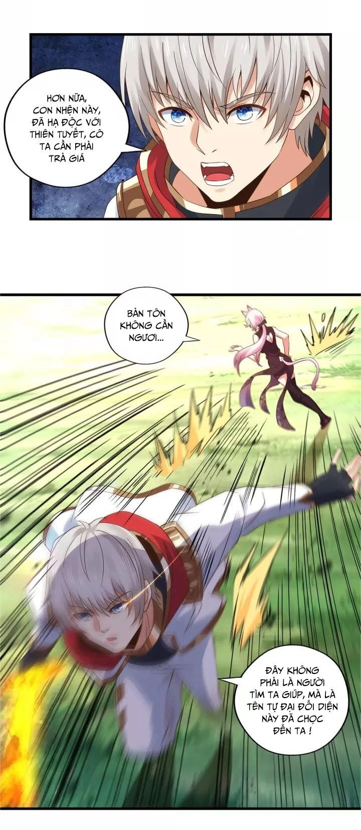 Thôn Phệ Lĩnh Vực Chapter 114 - 6