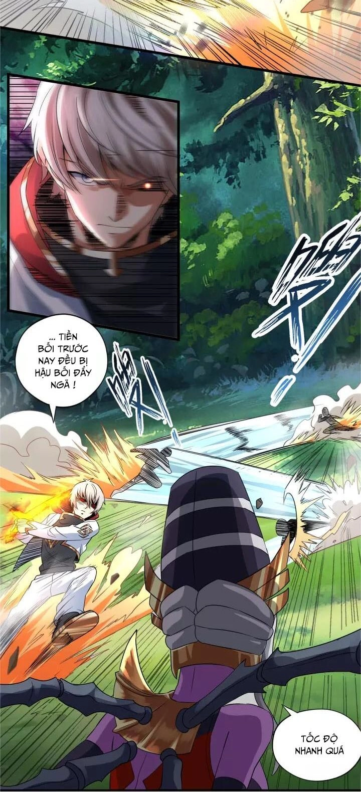 Thôn Phệ Lĩnh Vực Chapter 114 - 8