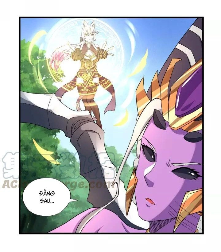 Thôn Phệ Lĩnh Vực Chapter 114 - 11