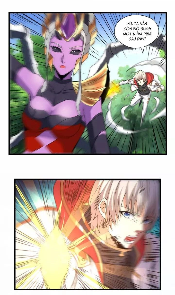 Thôn Phệ Lĩnh Vực Chapter 114 - 14