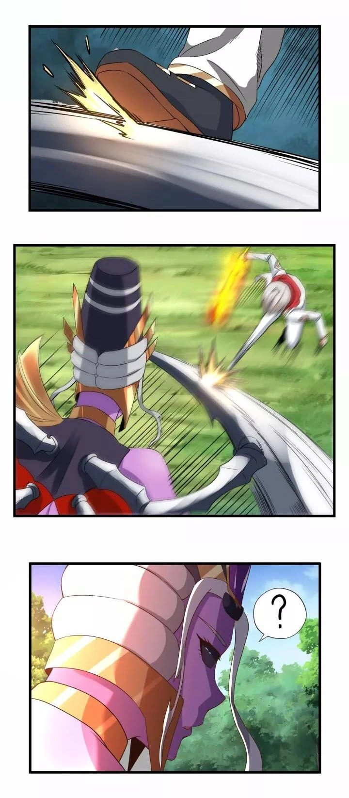 Thôn Phệ Lĩnh Vực Chapter 114 - 16