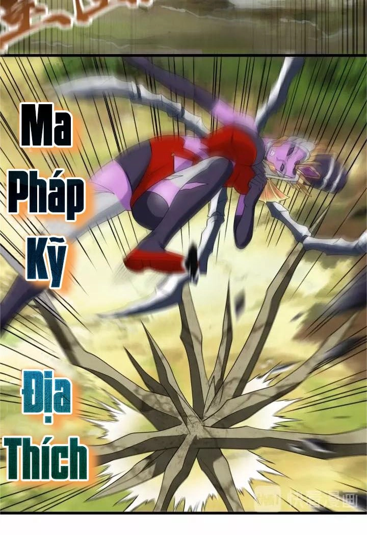 Thôn Phệ Lĩnh Vực Chapter 114 - 21