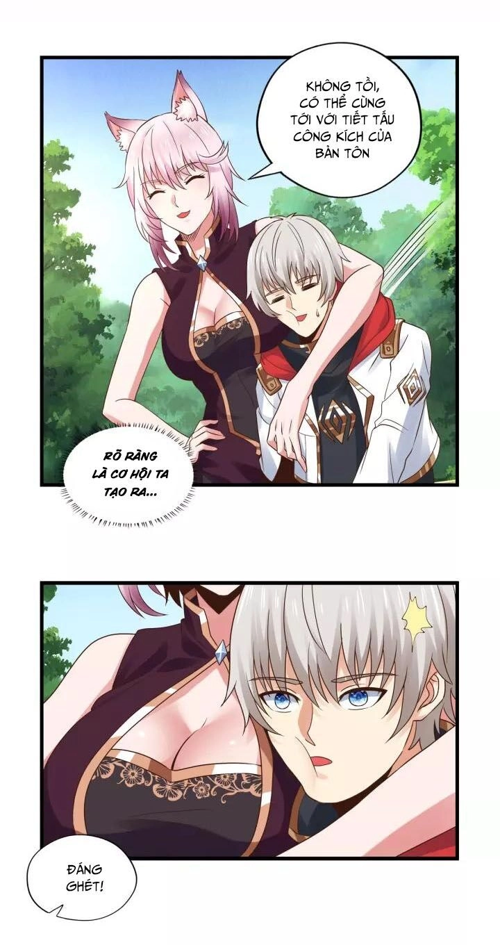 Thôn Phệ Lĩnh Vực Chapter 114 - 27