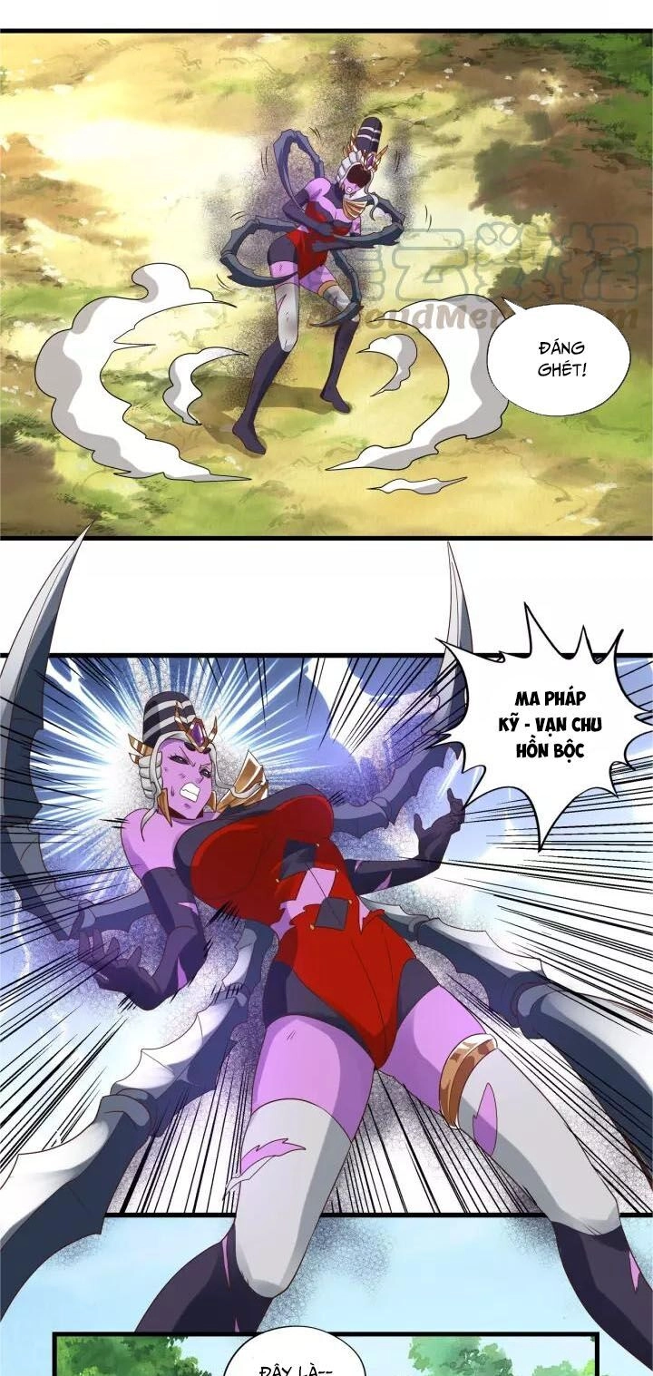 Thôn Phệ Lĩnh Vực Chapter 114 - 28