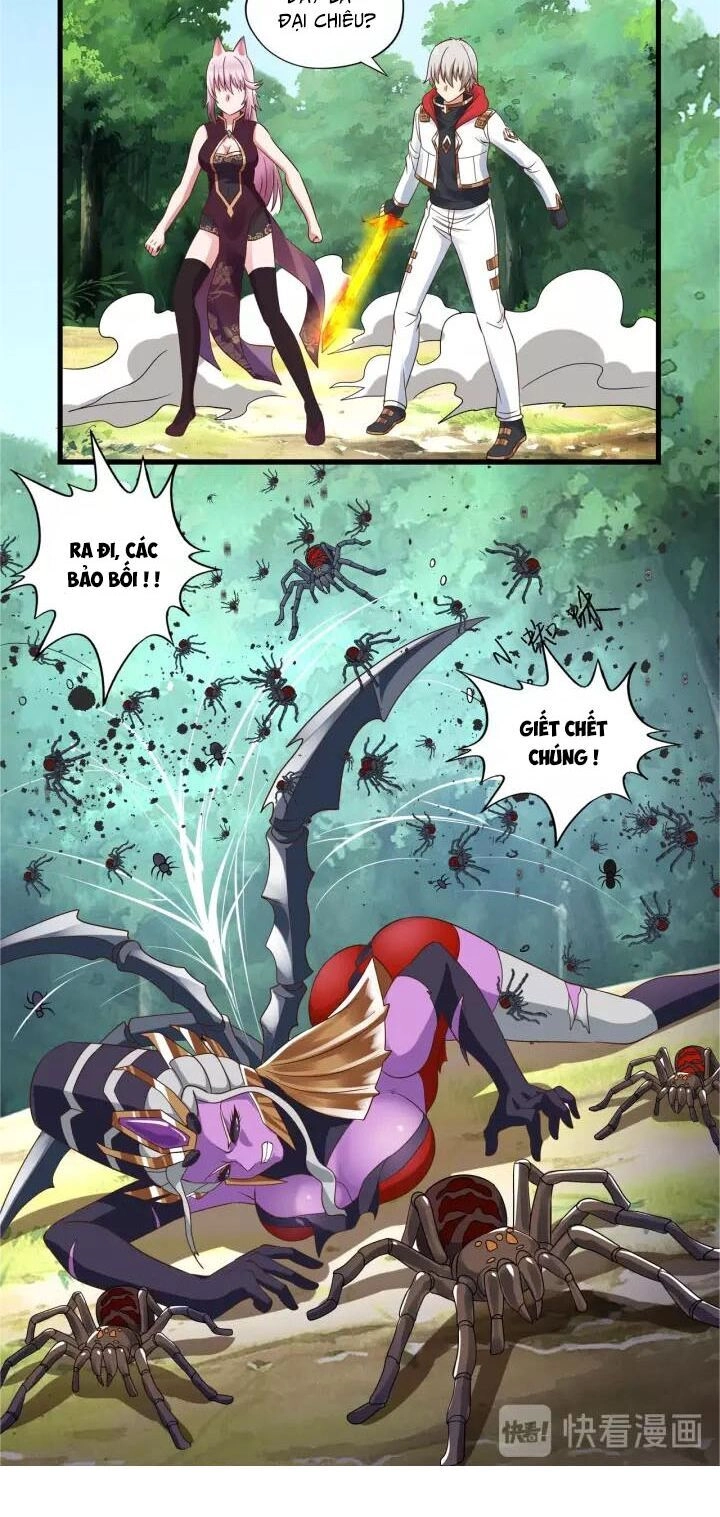 Thôn Phệ Lĩnh Vực Chapter 114 - 29