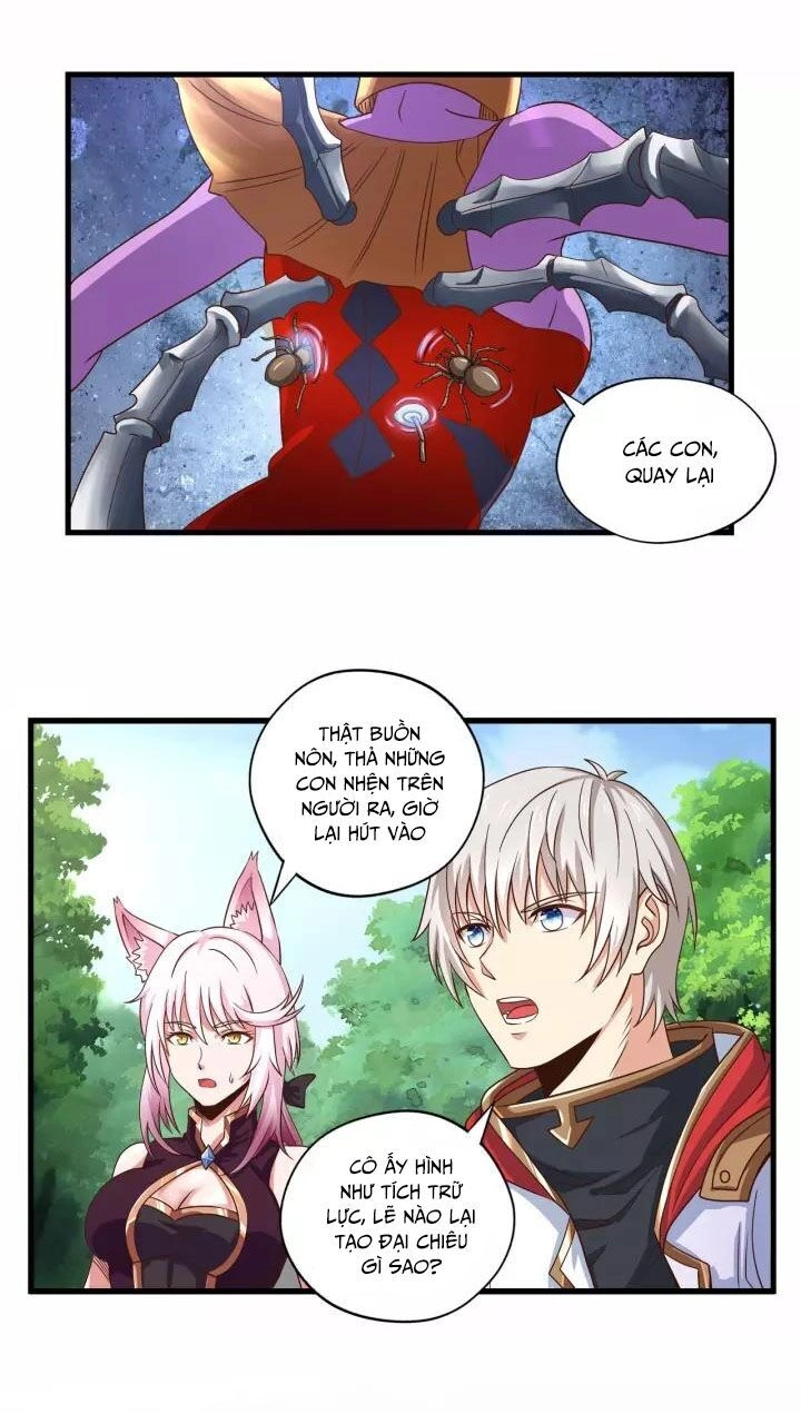 Thôn Phệ Lĩnh Vực Chapter 114 - 37