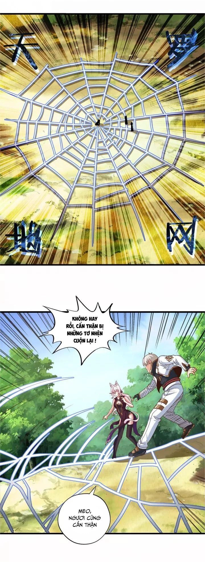 Thôn Phệ Lĩnh Vực Chapter 114 - 38