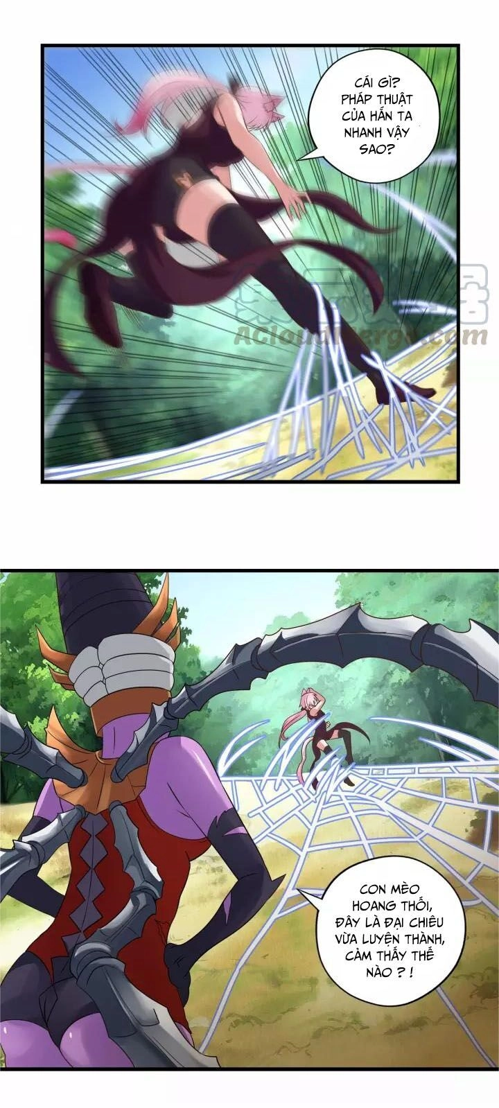 Thôn Phệ Lĩnh Vực Chapter 114 - 39