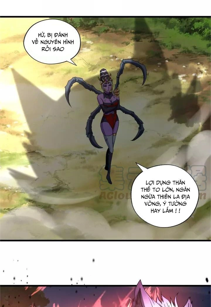 Thôn Phệ Lĩnh Vực Chapter 114 - 47