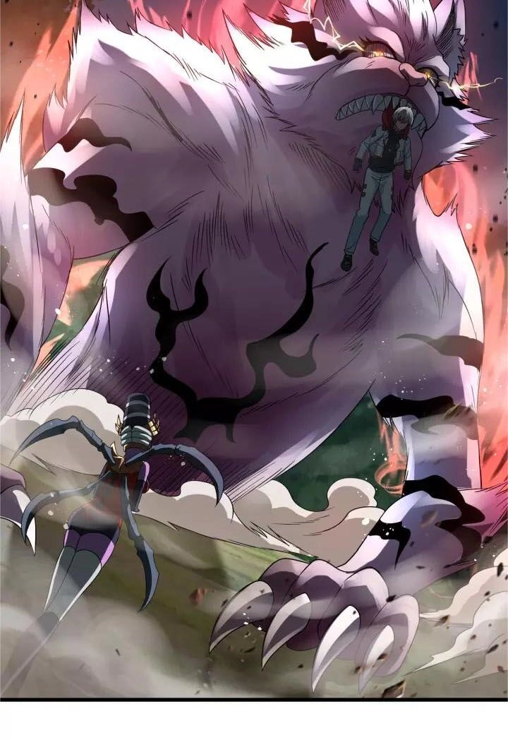 Thôn Phệ Lĩnh Vực Chapter 114 - 48