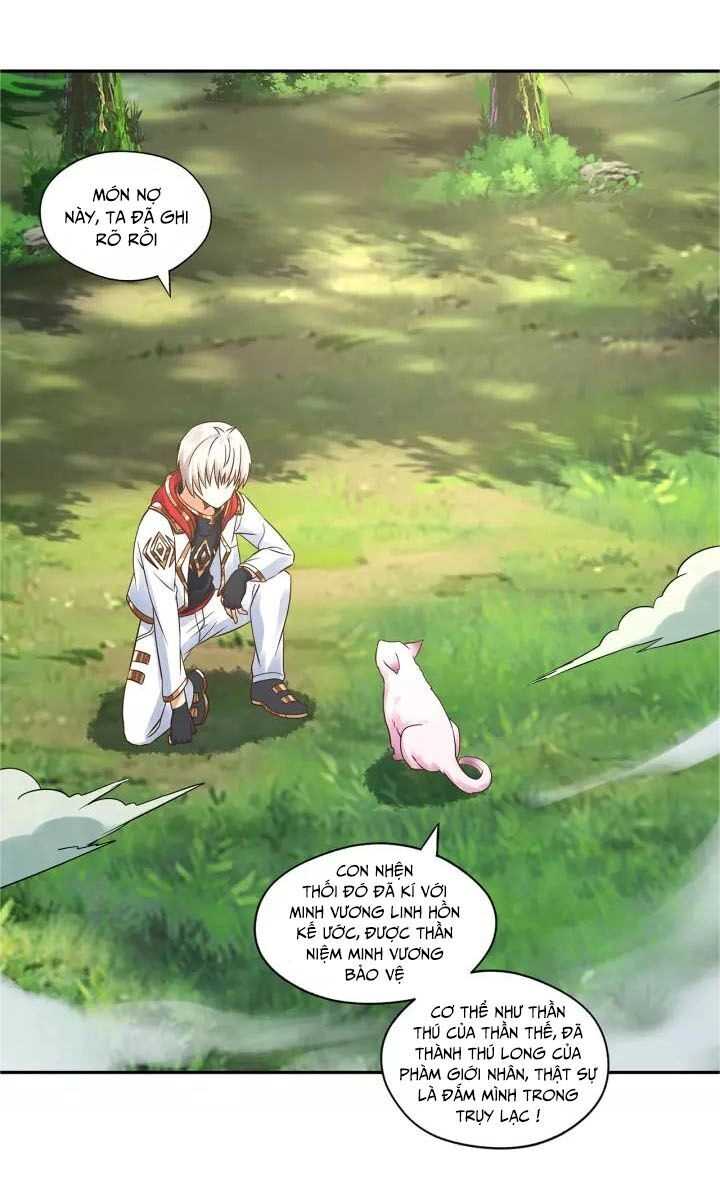 Thôn Phệ Lĩnh Vực Chapter 116 - 3