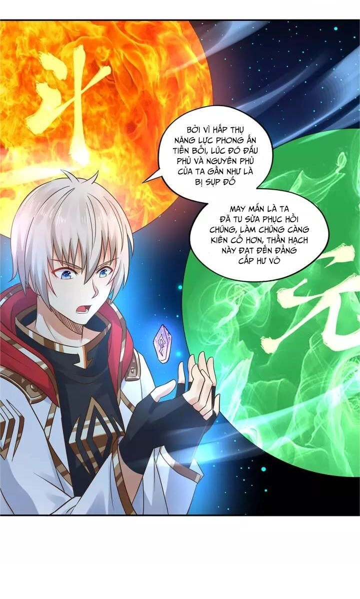 Thôn Phệ Lĩnh Vực Chapter 116 - 5