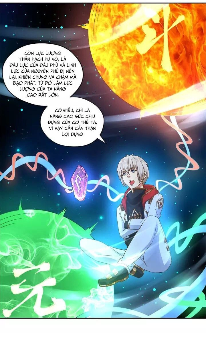 Thôn Phệ Lĩnh Vực Chapter 116 - 6