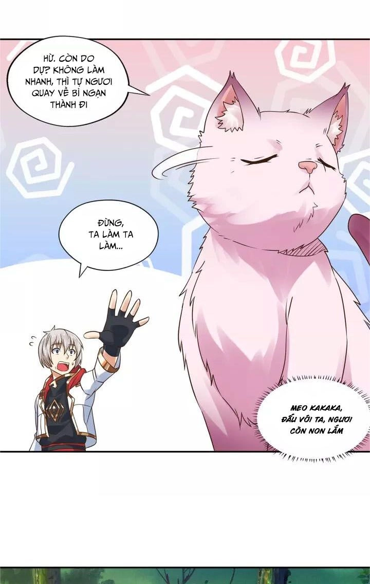 Thôn Phệ Lĩnh Vực Chapter 116 - 9