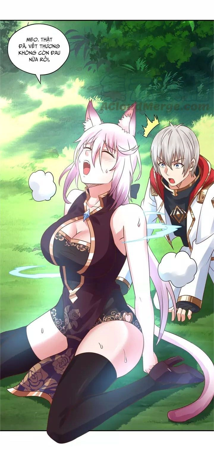 Thôn Phệ Lĩnh Vực Chapter 116 - 13