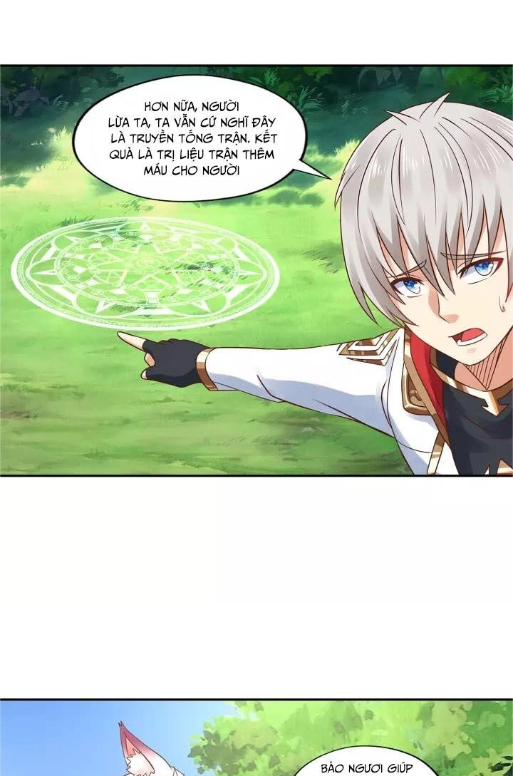 Thôn Phệ Lĩnh Vực Chapter 116 - 18