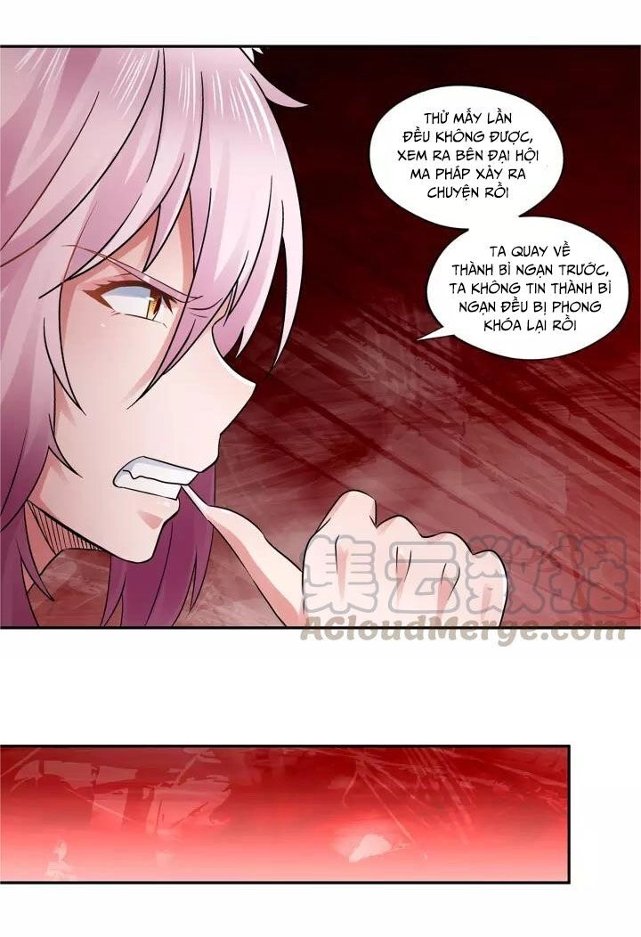 Thôn Phệ Lĩnh Vực Chapter 116 - 25