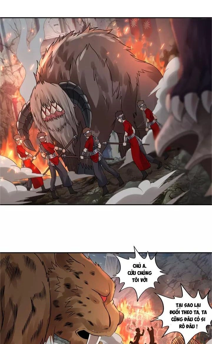 Thôn Phệ Lĩnh Vực Chapter 116 - 30