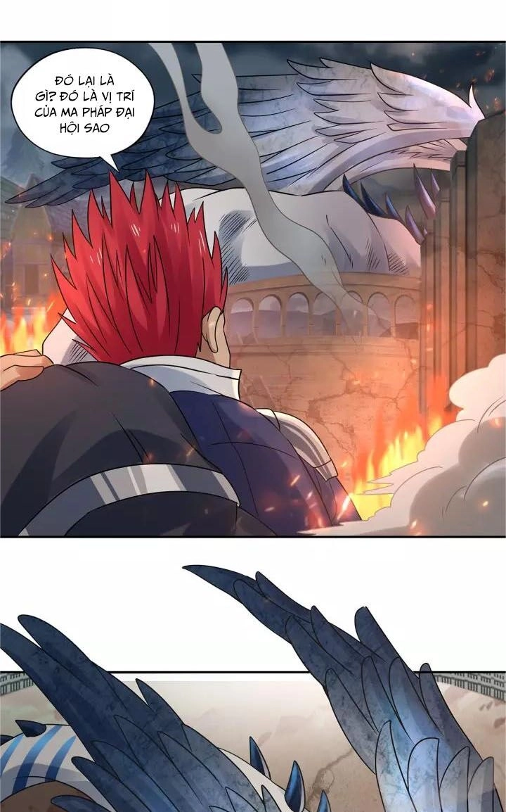 Thôn Phệ Lĩnh Vực Chapter 116 - 32