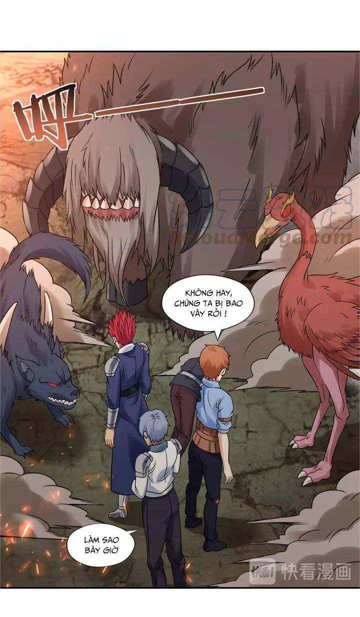 Thôn Phệ Lĩnh Vực Chapter 116 - 37