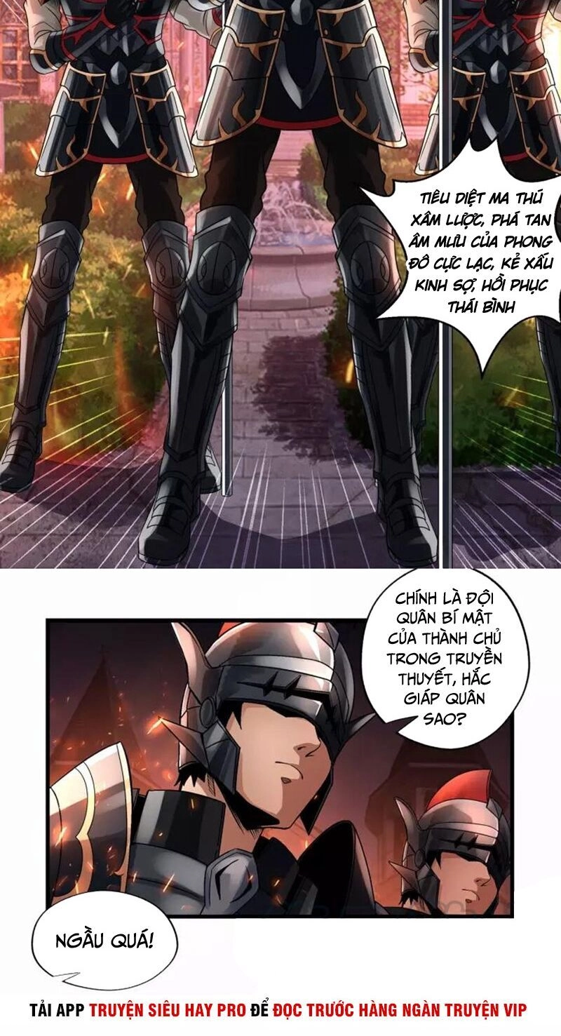 Thôn Phệ Lĩnh Vực Chapter 117 - 36