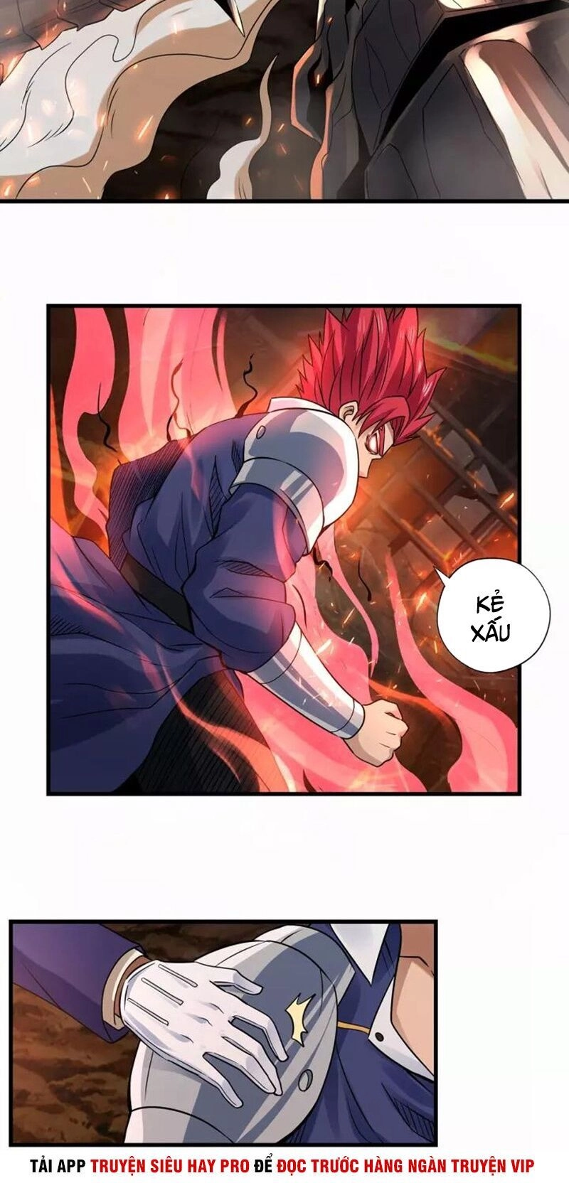 Thôn Phệ Lĩnh Vực Chapter 117 - 38