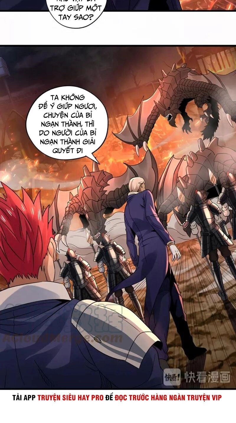 Thôn Phệ Lĩnh Vực Chapter 117 - 40