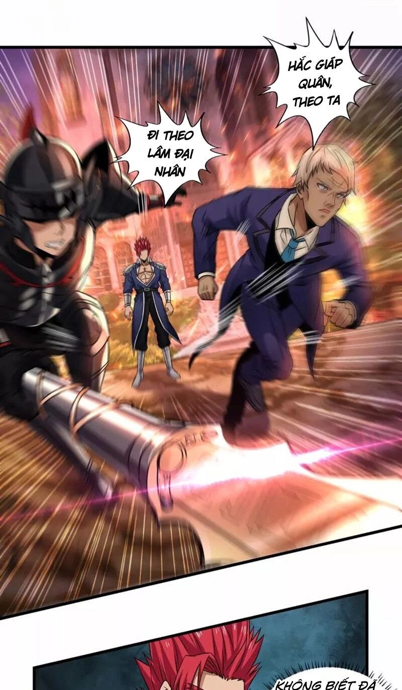 Thôn Phệ Lĩnh Vực Chapter 117 - 41