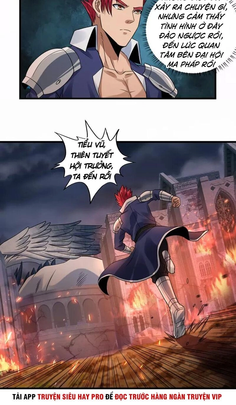 Thôn Phệ Lĩnh Vực Chapter 117 - 42