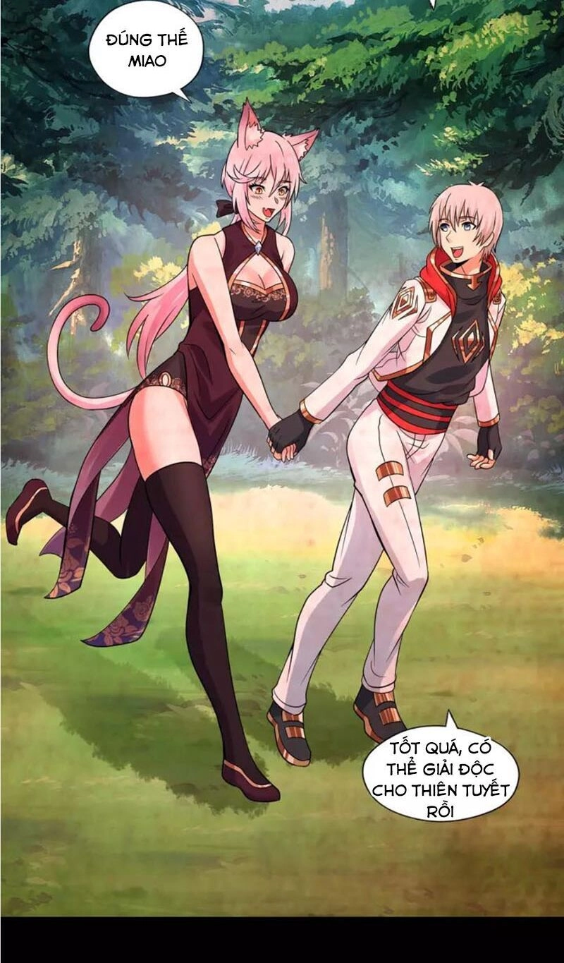 Thôn Phệ Lĩnh Vực Chapter 118 - 4