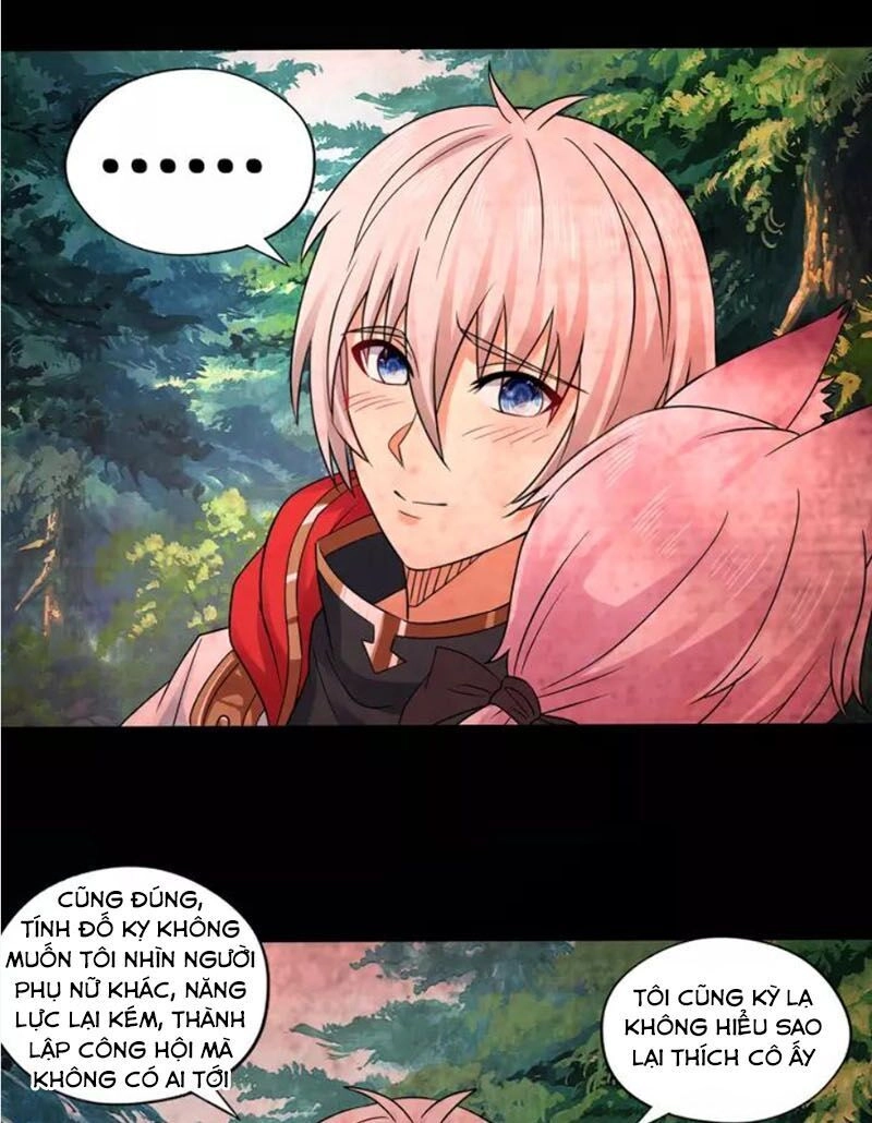 Thôn Phệ Lĩnh Vực Chapter 118 - 9