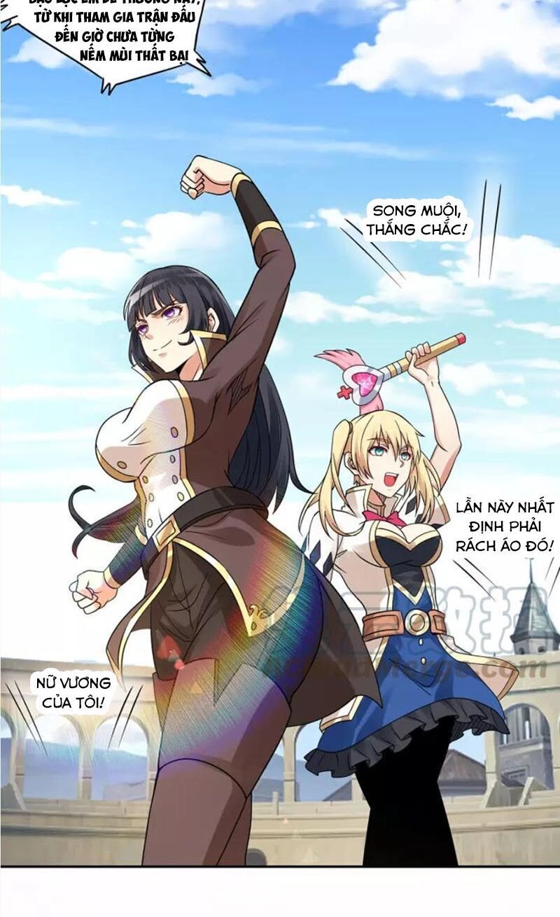 Thôn Phệ Lĩnh Vực Chapter 118 - 22