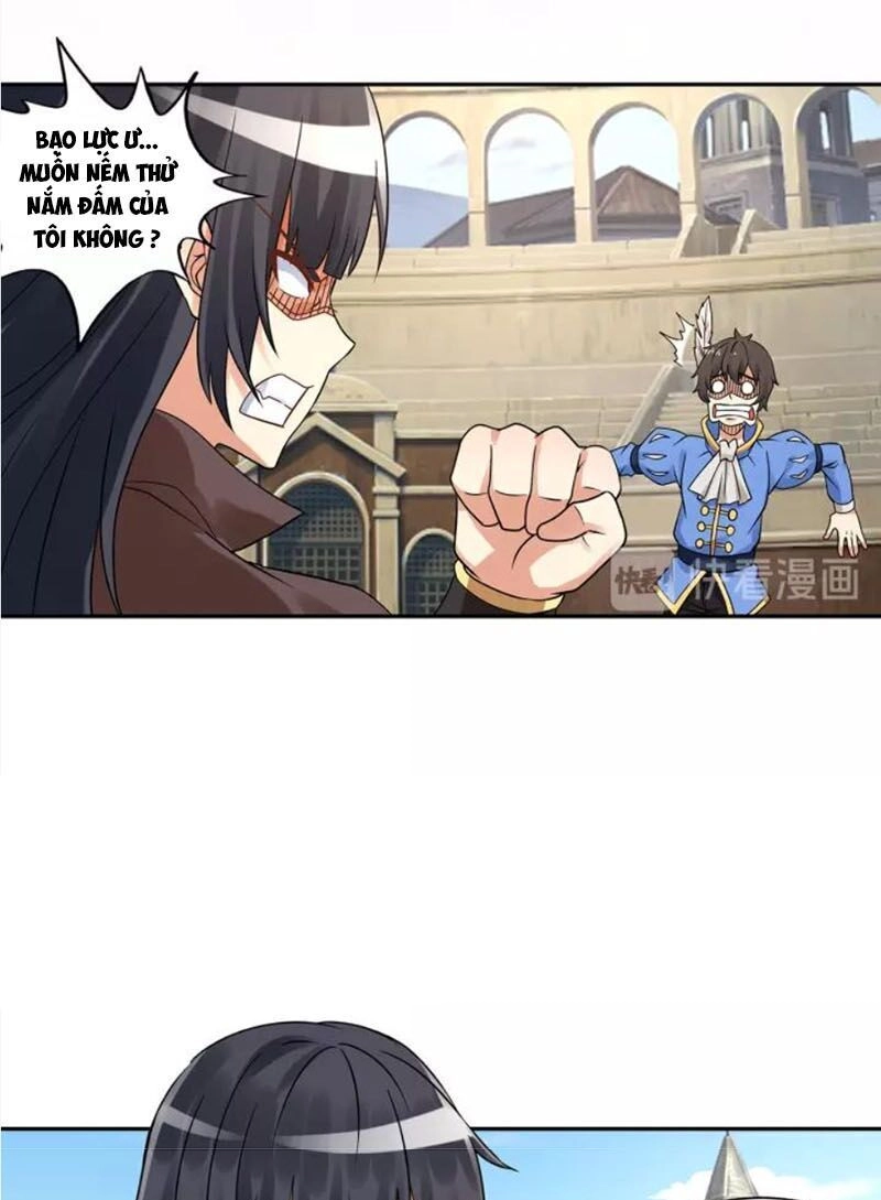 Thôn Phệ Lĩnh Vực Chapter 118 - 23