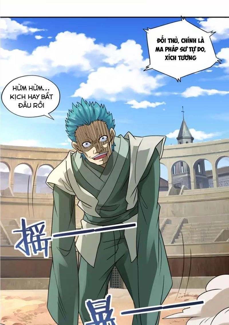 Thôn Phệ Lĩnh Vực Chapter 118 - 25