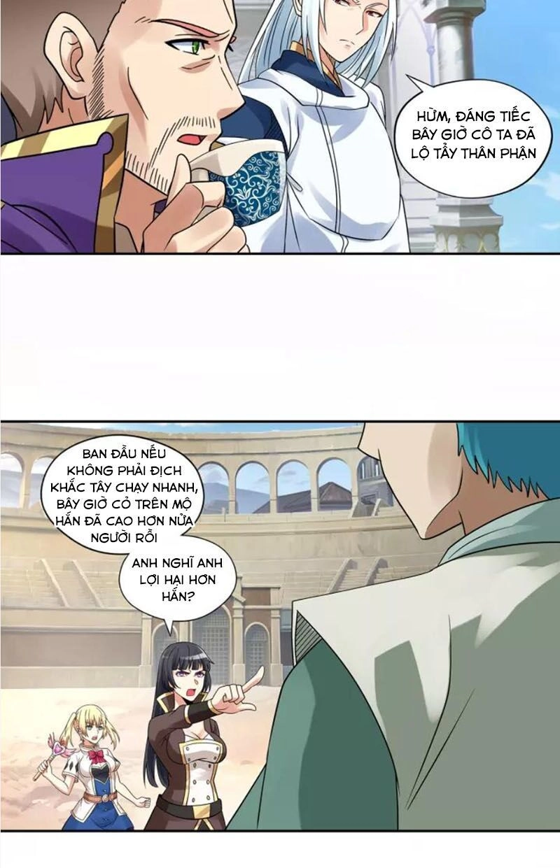 Thôn Phệ Lĩnh Vực Chapter 118 - 38