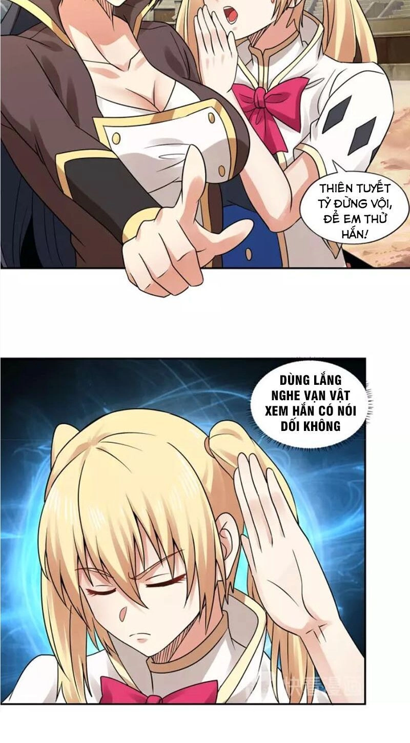 Thôn Phệ Lĩnh Vực Chapter 118 - 40