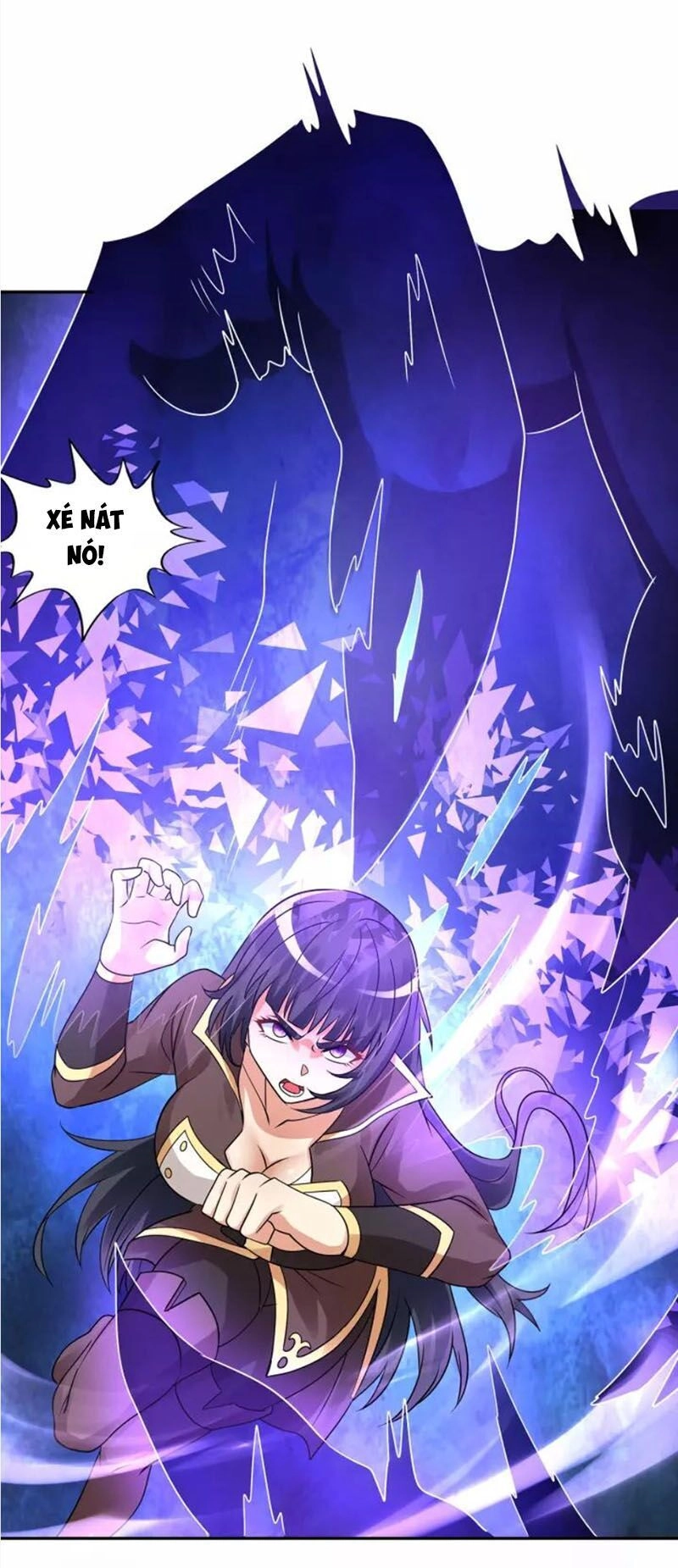 Thôn Phệ Lĩnh Vực Chapter 118 - 55