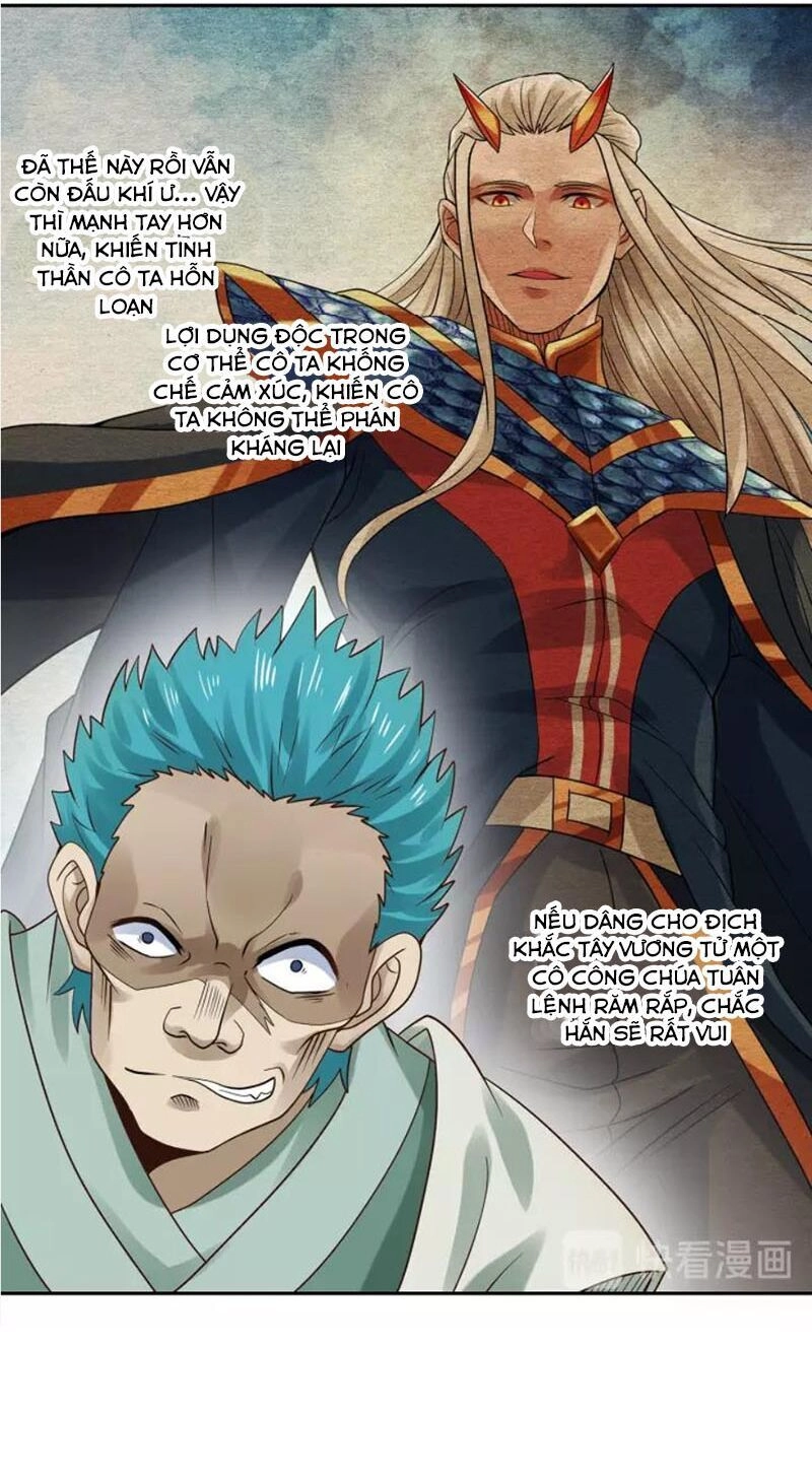 Thôn Phệ Lĩnh Vực Chapter 118 - 63